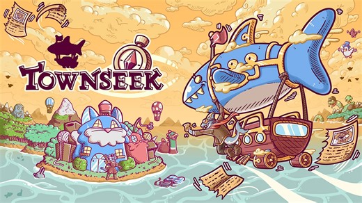 Townseek - Official Gameplay Trailer | Convergence Games Showcase 2026