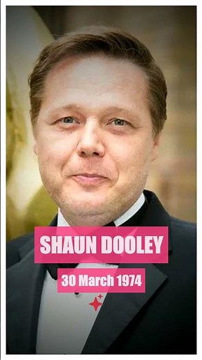 Shaun Dooley English Actor & Narrator Bio