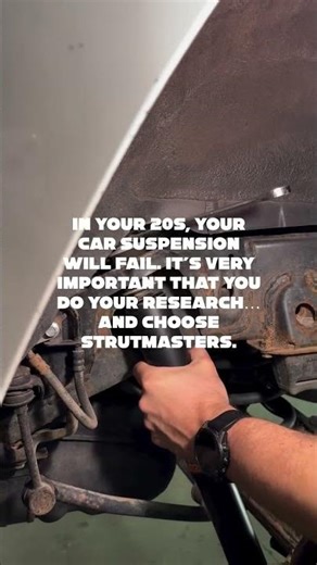 Choose Strutmasters | Strutmasters