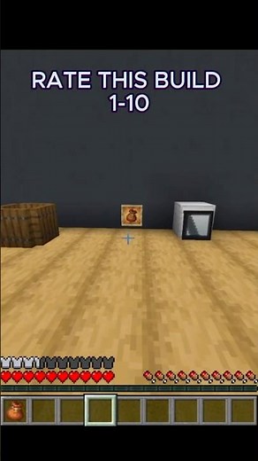 Minecraft: Small Laundry Corner Build Tutorial (Aesthetic & Easy!)