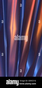 Abstract Colorful Bright Holographic Background With Smooth Motion