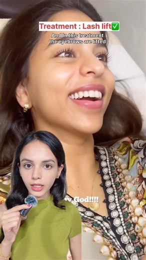 The secret of celebrity’s perfect eye look🤫#shorts #treatment #celebrity #microblading #lashlift