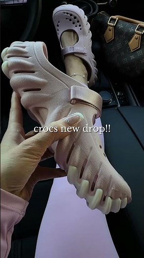Crocs Echo Mary Jane: The Coolest Sporty Mary Janes for Maximum Comfort