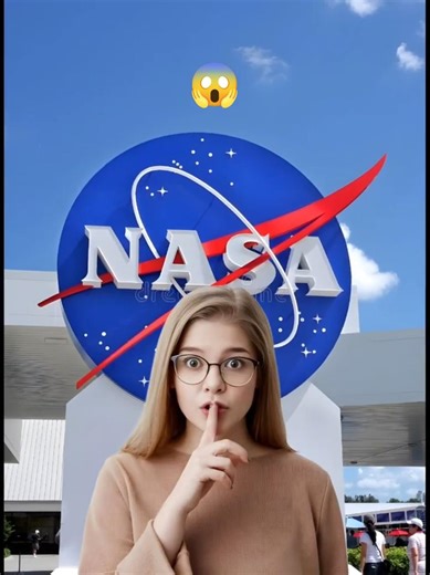 ​NASA's Secret Birthday Gift for You! 🎁✨#shorts