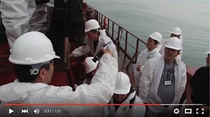 24K views · 399 reactions | Watch our brand-new video showing practical training on ballast water sampling and analysis: | International Maritime Organization - IMO | Facebook