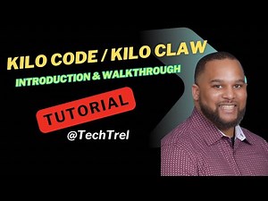 Kilo Code & Kilo Claw Walkthrough | Full Setup, Features (OpenClaw Deployment) (Beginner Friendly)