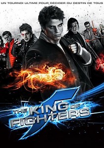 Regarder The King of Fighters en streaming complet