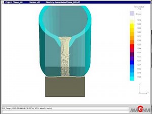 Foundry-Service Simulation