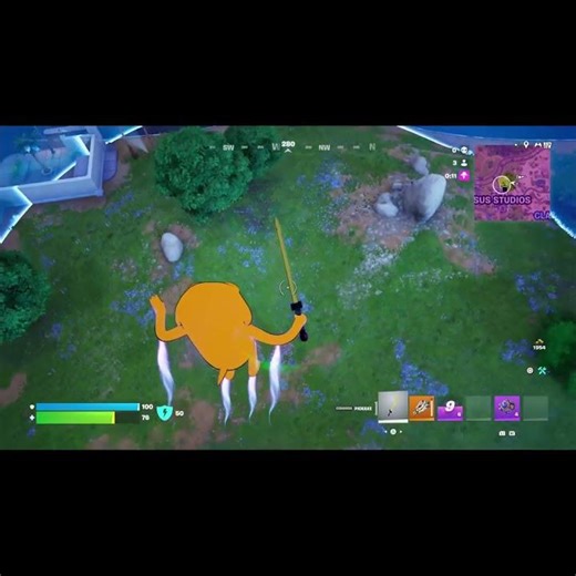 Spider Caught Another Fly! #fortnite #shorts