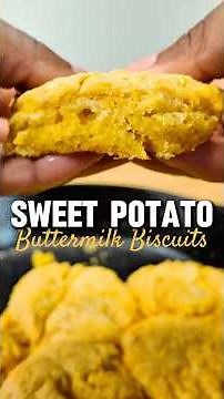 THE BEST BUTTERMILK BISCUITS HAVE WHAT?! 😳