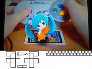 【SING＆SMILE】Project miraiのミクさんと自作電子楽器で共演してみた