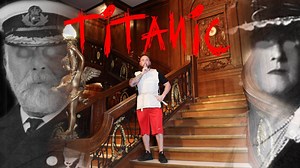 6.9K views · 708 reactions | (Ghosts) Haunted Titanic Museum ALONE! | Omargoshtv | Facebook