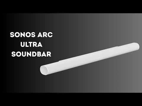 Ultimate 9.1.4 Dolby Atmos Sound Experience You Must Hear! | Sonos Arc Ultra