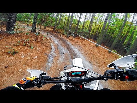 2020 Beta 2-Stroke Enduro Test Rides - 125 RR / 250 RR