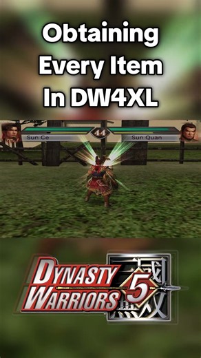 Sun Quan Vs Sun Ce Is Extremely One-Sided