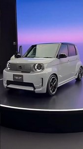 2026 Honda Super One Prototype: The Electric Car That SHIFTS GEARS?!