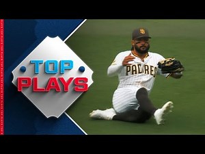 Top MLB Plays of 6/21! (Fernando Tatis Jr. and Ian Happ make INCREDIBLE CATCHES!)