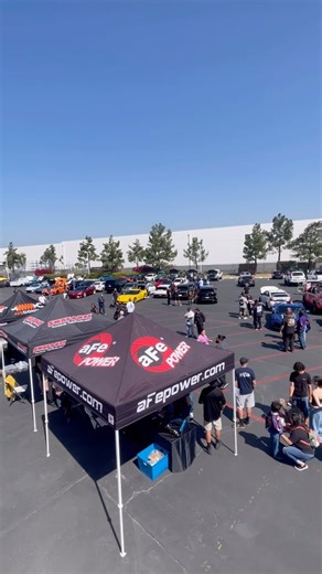 Thanks for stopping by and celebrating 25 years with us 🖤 advanced FLOW engineering ▪️Automotive upgrades ▪️ Engineered Adrenaline ▪️ TAG #afepower LINK IN BIO: afepower.com #carsandcoffee #coronaca #riversidecounty #carmeets #socalcarmeets #socalcarculture #afecarsandcafe | aFe POWER