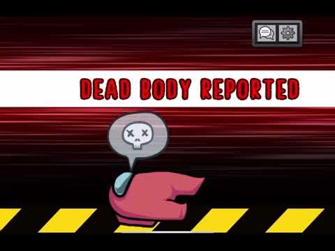 Among us but one room per round