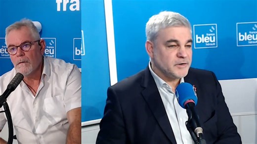 Hervé Martin, adjoint aux sports à Montpellier: "Non, l'homophobie n'est pas un folklore !"