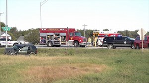 For the second time in less than a week, a serious crash took place on Lost Creek Parkway in Columbus, this time a car vs. SUV. More information to come on News Channel Nebraska. | News Channel Nebraska