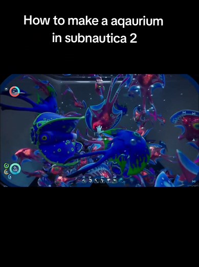 Subnautica 2 Aquarium Tutorial: Build an In-Game Aquarium