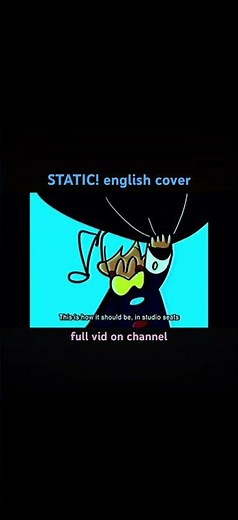 STATIC - Vocal Cover (FLAVOR FOLEY ft. Hatsune Miku)