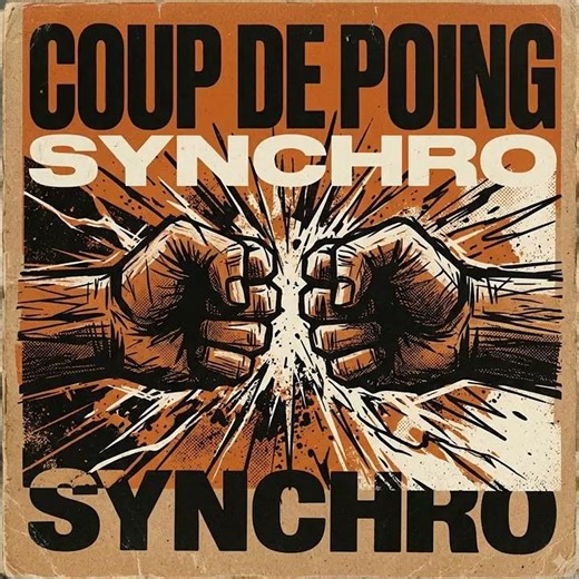 Coup de Poing Synchro - Besto Friendo - JJK - Rap