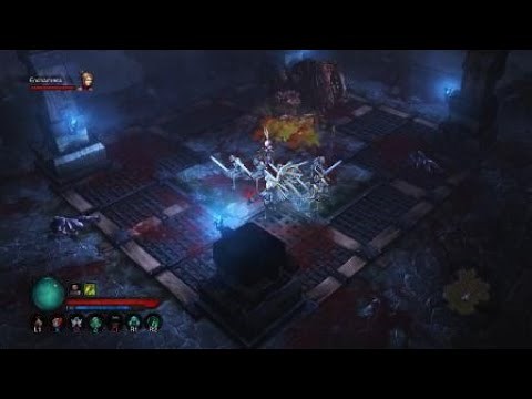 DIABLO III: How to use Infernal Machine of Putridness