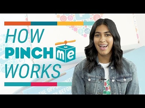 How PINCHme Works