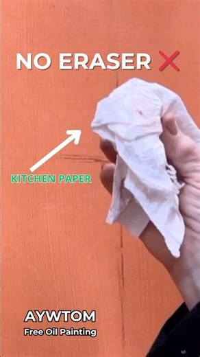 Stop Using Erasers Try This Instead!