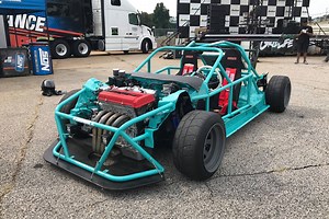 Ride of the week #7: The @Krowrx Integra DC2 Exocar. | Driving Line