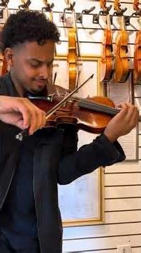 Violino Joseph Mendelssohn 2026 4/4 Série Prata n. 57
