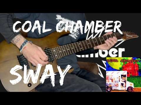 Coal Chamber - Sway | Guitar Cover