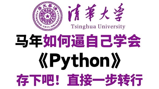 【全700集】马年B站最全最细的Python零基础全套教程（包含爬虫+数据分析），从入门到精通Python，马年学完即可就业！看完这一套Python教程就够了！