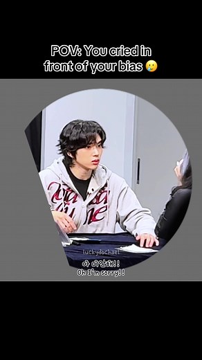 Emotional Fansign Moment with Lun8's Chael