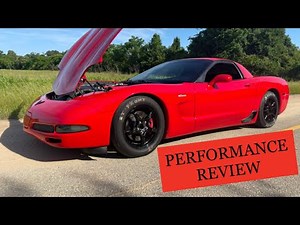 Performance Review - 2002 Corvette Z06