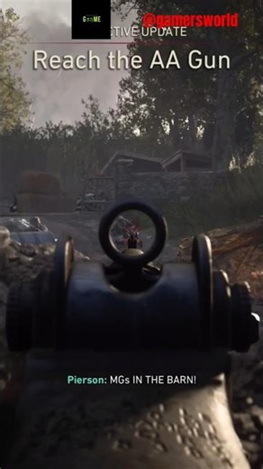 COD WW2 gameplay #callofduty #ww2 #gaming #shortvideo #ps5