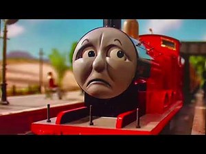 Thomas the Halls (Shrek the Halls) Part 1 Opening Scene/Thomas Buys a Book