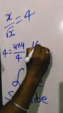 ||AMAZING MATHS CLASSES||CRAZY MATHS TRICKS||EASY LEARNING SOLUTIONS||SOLVING EQUATIONS EASY WAY||