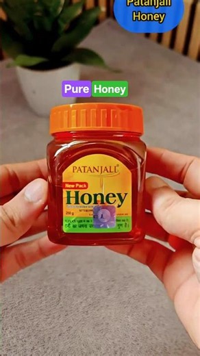 Patanjali Honey Review