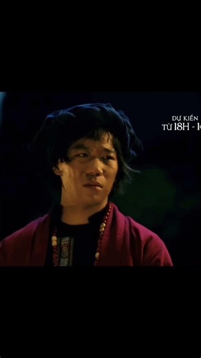 Đại cảnh đám tang đầy u ám trong phim Phí Phông #PhiPhong