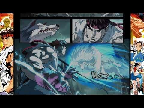 Capcom Fighting Evolution (Xbox One) Arcade as Ryu & Sakura