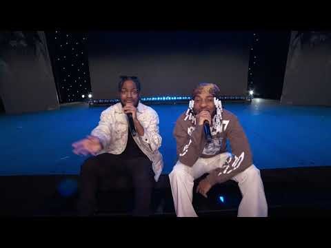 Armani White Performs "BILLIE EILISH." and "SILVER TOOTH." | 2023 Streamy Awards