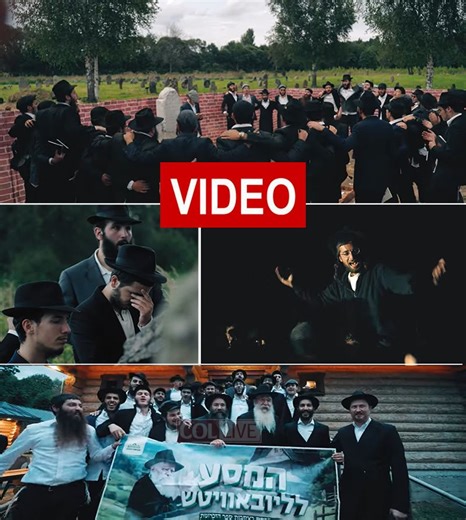 Bochurim Journey in the Footsteps of 'Sefer HaZichronos'