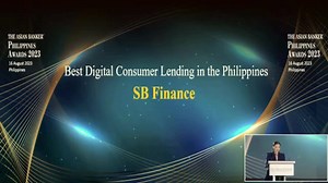 SB Finance is the recipient of “Best Digital Consumer Lending” award at The Asian Banker Finance Philippines Awards 2023. This meaningful distinction is in line with our mission to promote financial inclusion in the Philippines. SB Finance invested heavily in our people, our products, our distribution channels and operations through strategic utilization of cloud-native technologies for the benefit of our customers. All these combined, drove and supported the launch of multiple lending products,