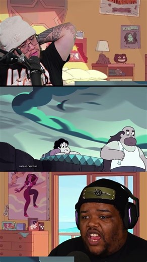 Greg Steps Up (Steven Universe Season 1 Episode 27)