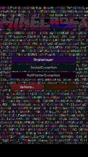 Ellos nos observan: La Historia de Error 422 en Minecraft