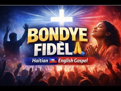 Haitian Kreyòl & English Gospel #haitiangospelmusic #kreyolgospel#haitianworship#kreyolmusic#haiti