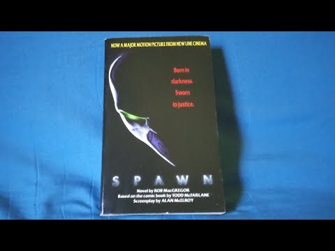 Spine Cracking | Spawn (Silent Reading) Pt. 5